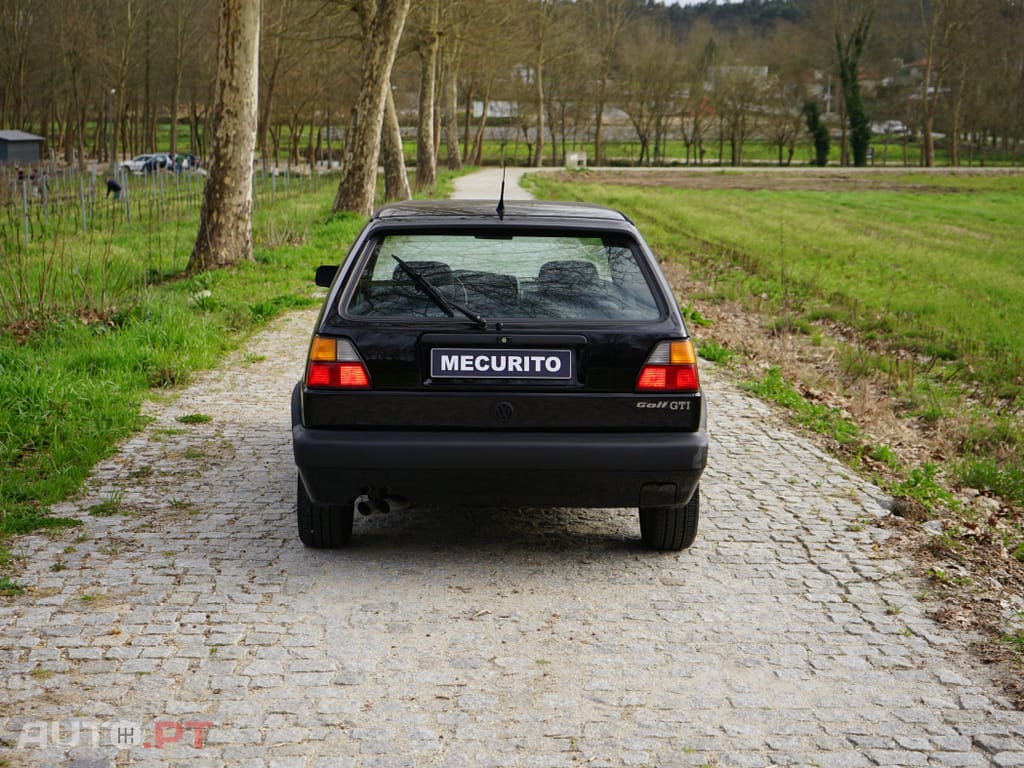 Volkswagen Golf 1.8 GTI