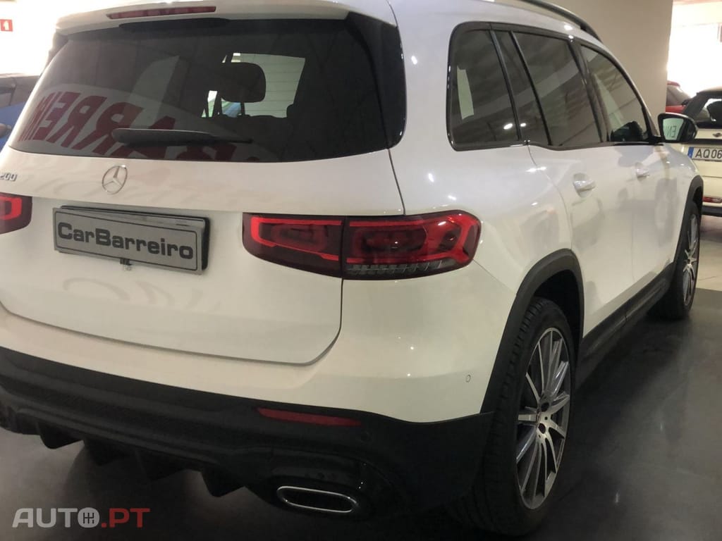 Mercedes-Benz GLB 200 AMG Line