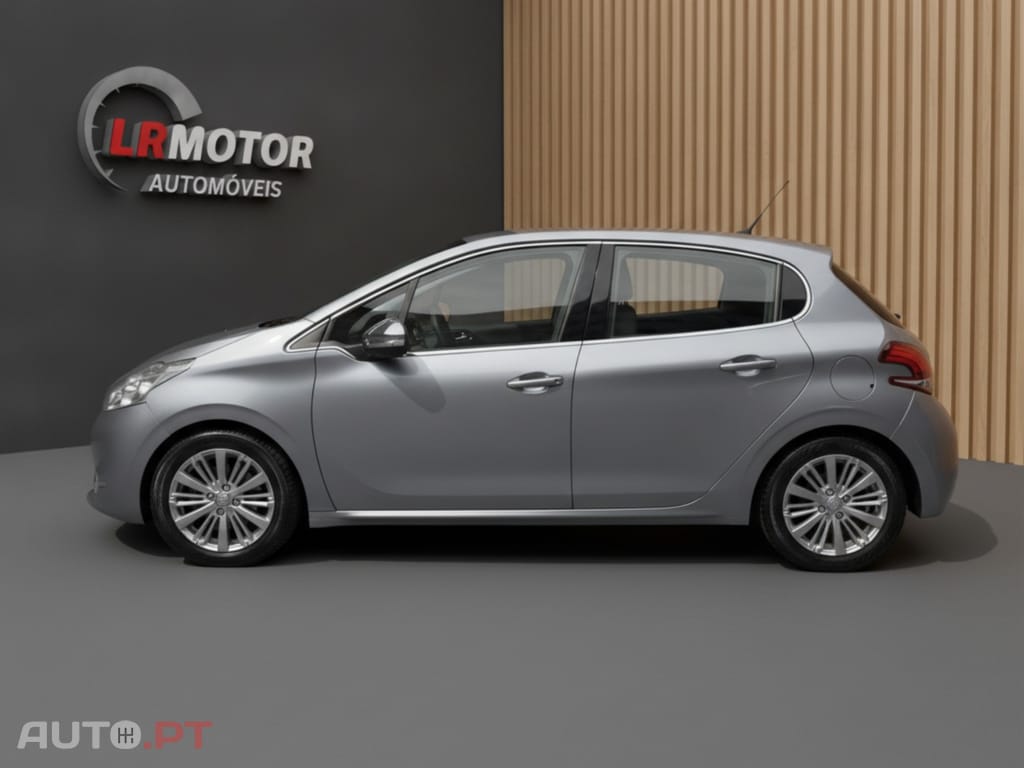 Peugeot 208 1.5 BlueHDi Allure