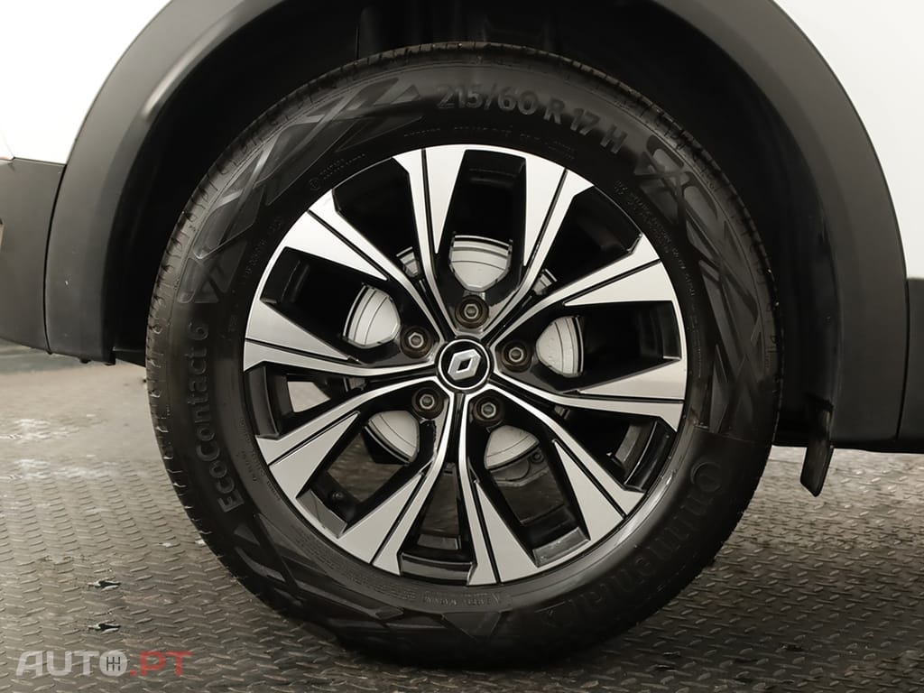 Renault Captur Captur 1.0 TCe Techno Bi-Fuel