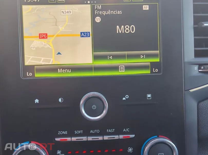 Renault Mégane Sport Tourer BLUE dCi 115 EDC Deluxe-Pack LIMITED