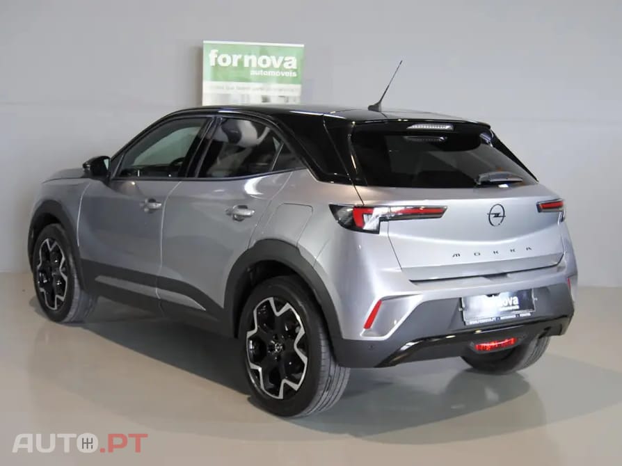 Opel Mokka 1.2 T GS Line