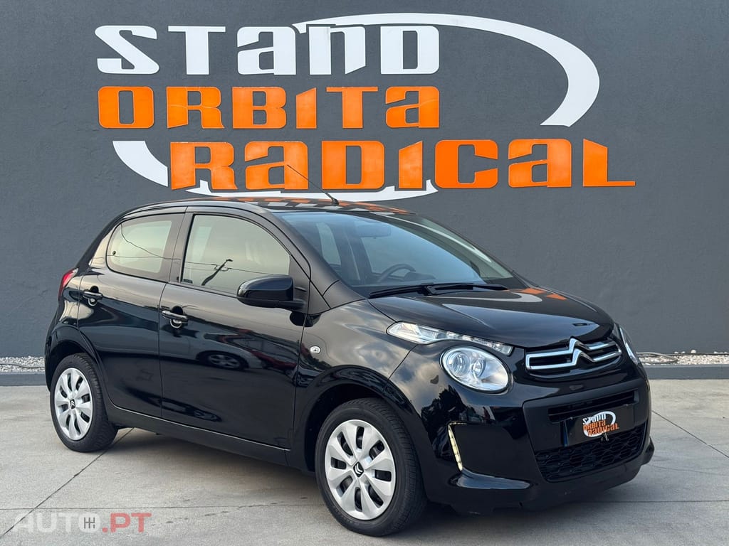 Citroen C1 1.0 VTi Feel