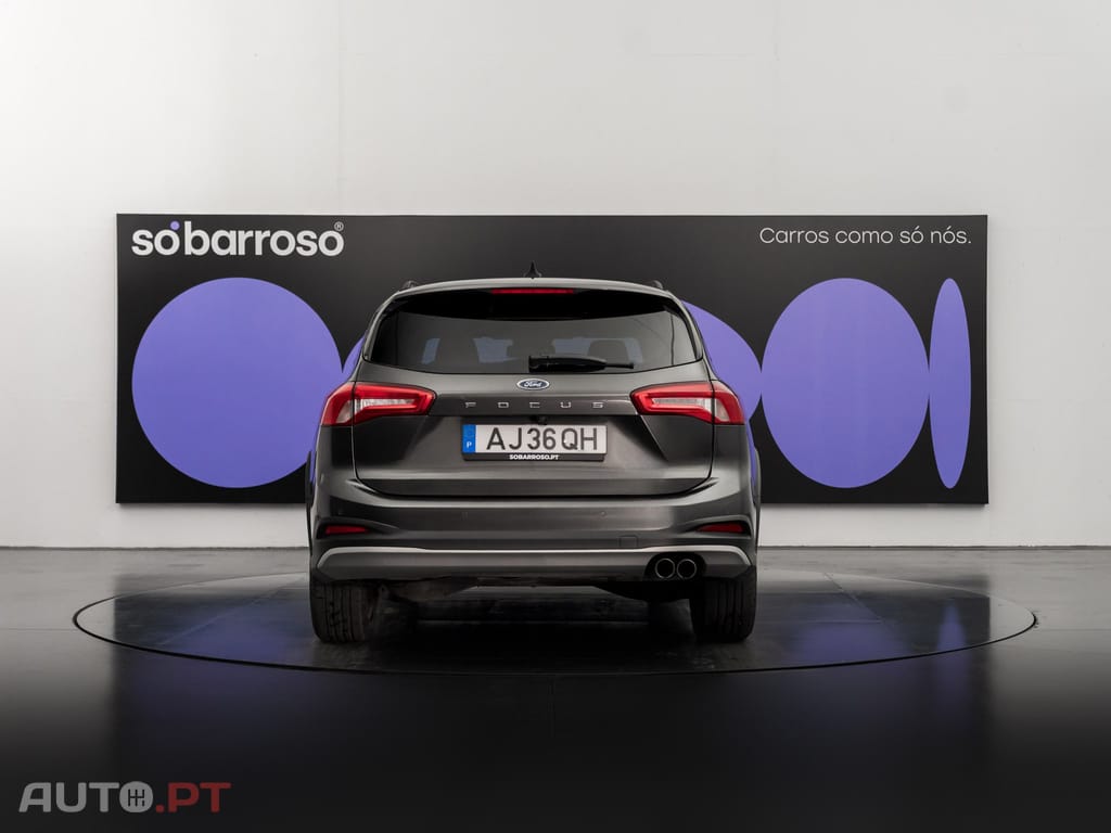 Ford Focus SW 1.5 TDCi EcoBlue Active X