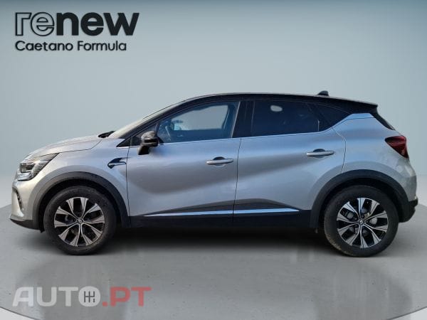 Renault Captur 1.0 TCe 100 Bi-Fuel techno