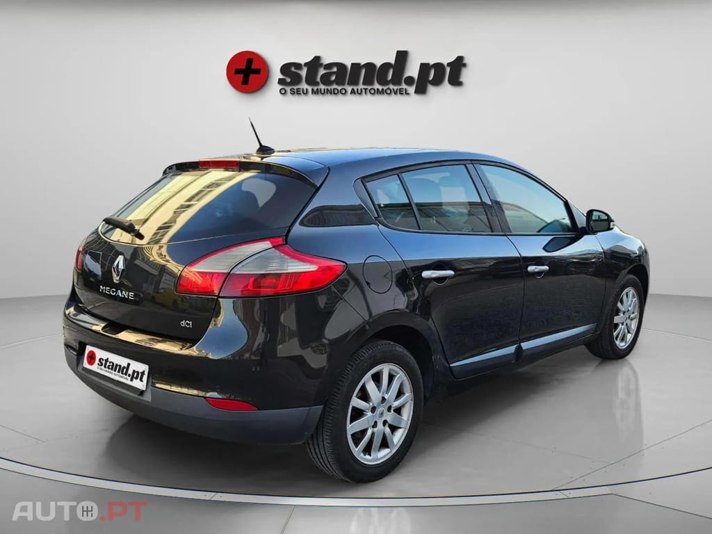 Renault Mégane 1.5 dCi Dynamique S