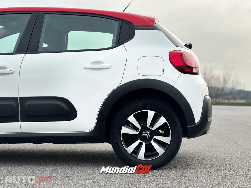 Citroen C3 1.2 PureTech Feel Pack