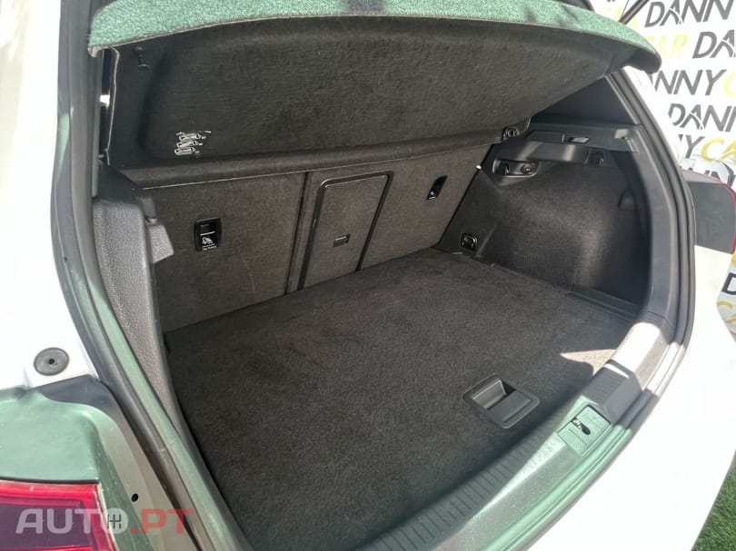 Volkswagen Golf 2.0 GTi DSG