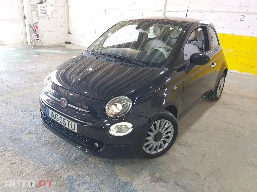 Fiat 500 1.0 Hybrid Lounge