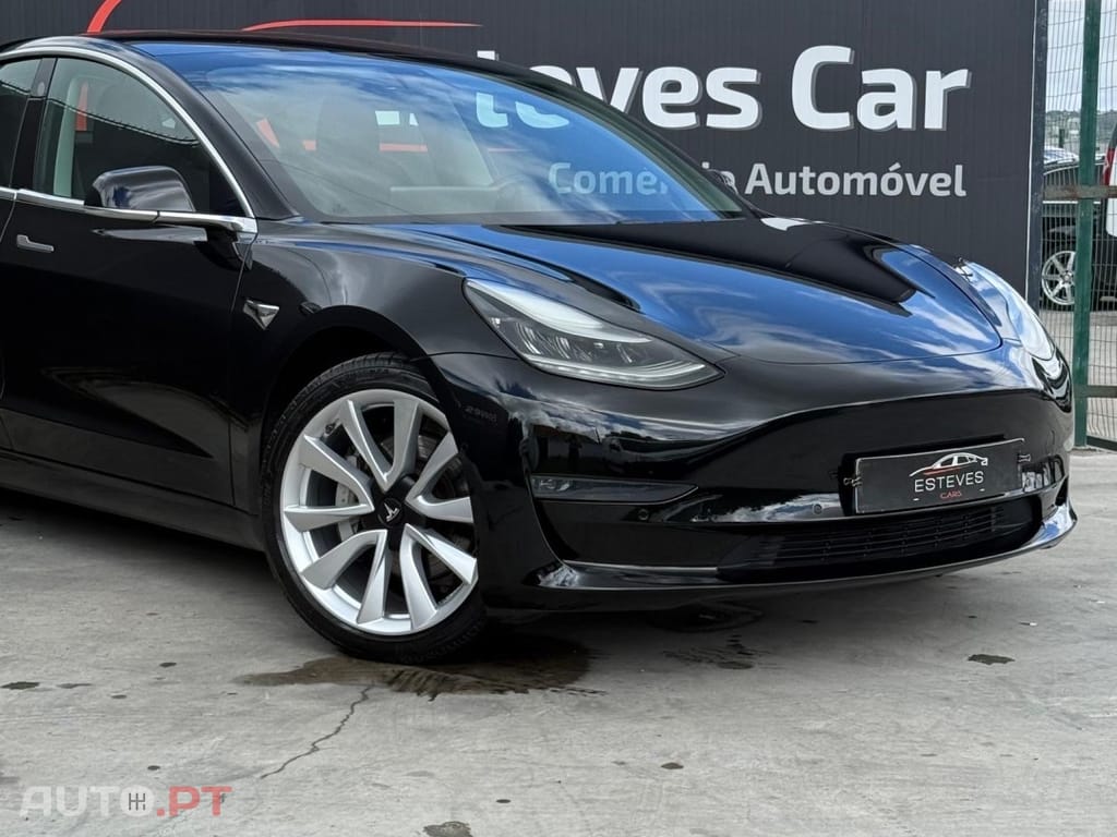 Tesla Model 3 340kw