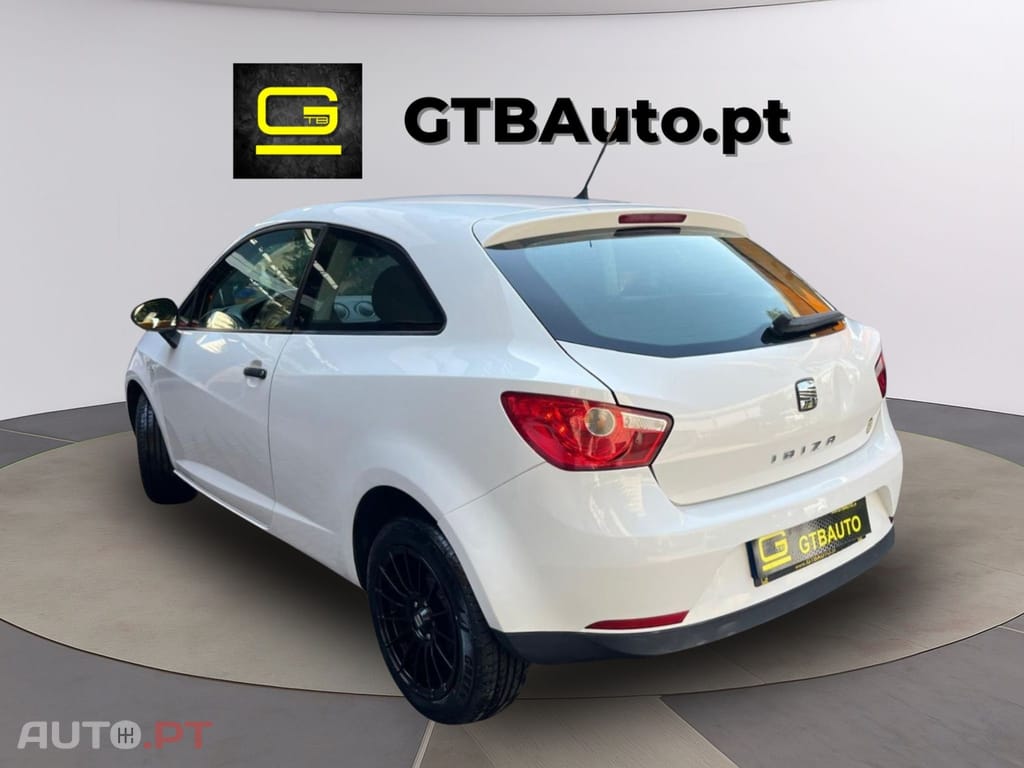 Seat Ibiza 1.2 TDI 