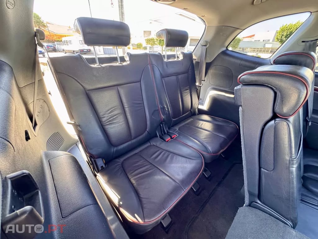 Hyundai Santa Fe 2.2 CRDi 7Wagon Style