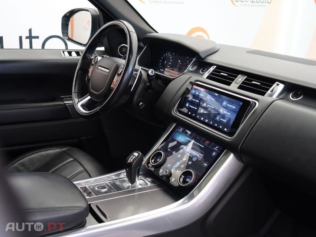 Land Rover Range Rover Sport 3.0 SDV6 HSE Dynamic