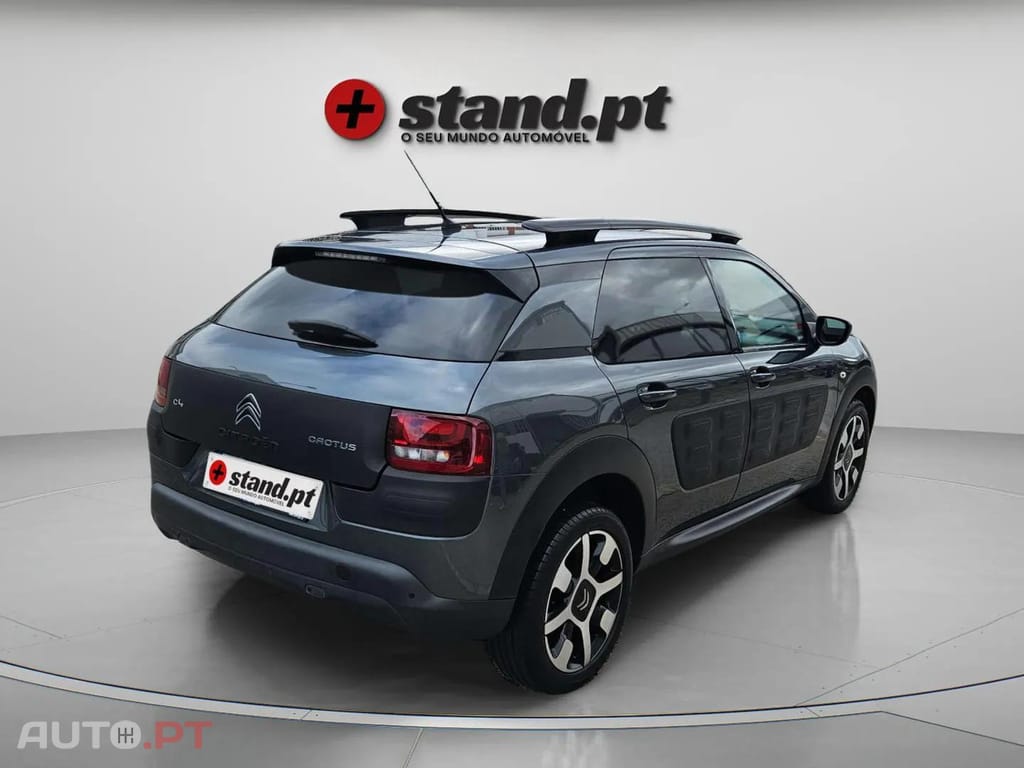 Citroen C4 Cactus 1.2 PureTech Feel