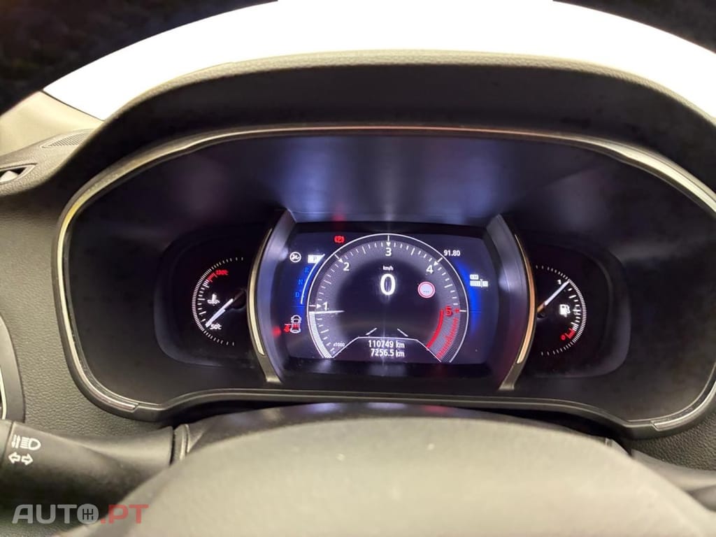 Renault Mégane Sport Tourer 1.5 Blue dCi Business EDC