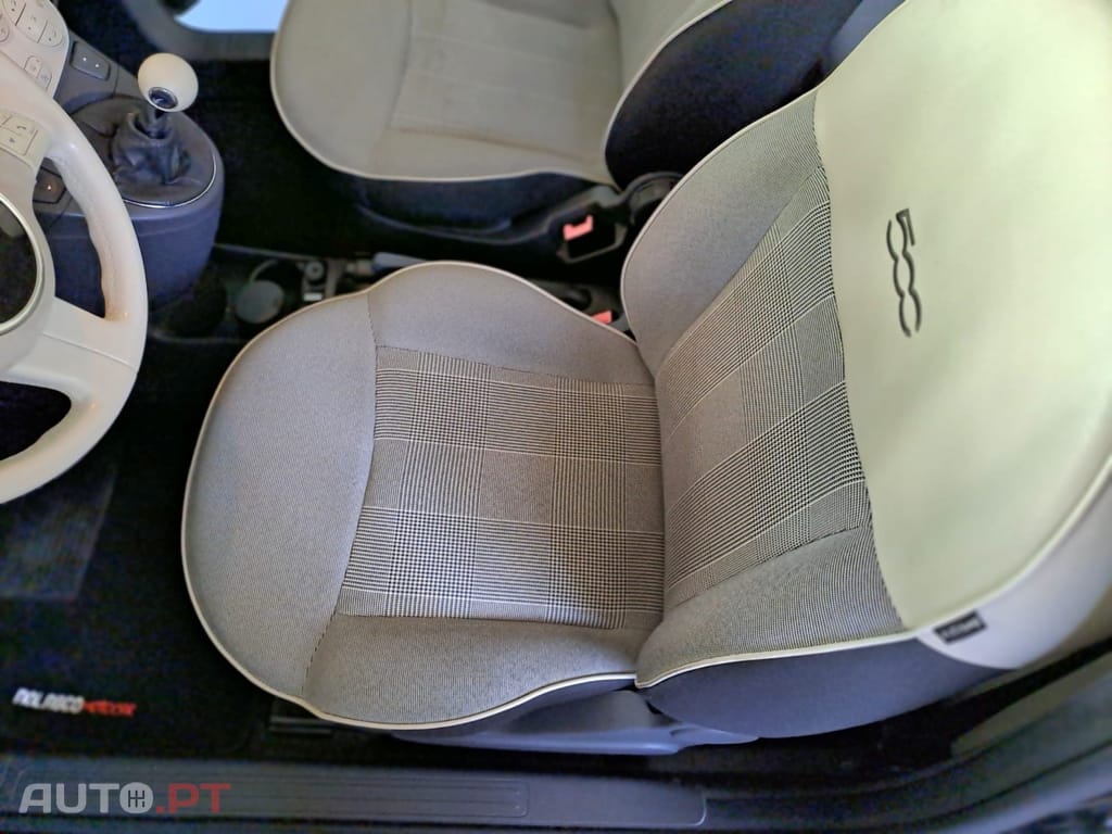 Fiat 500 1.3 16V MJ Lounge S&S