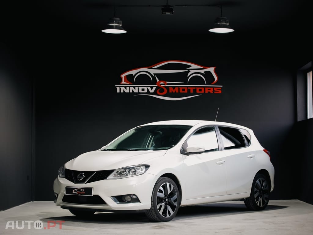 Nissan Pulsar 1.2 DIG-T Tekna