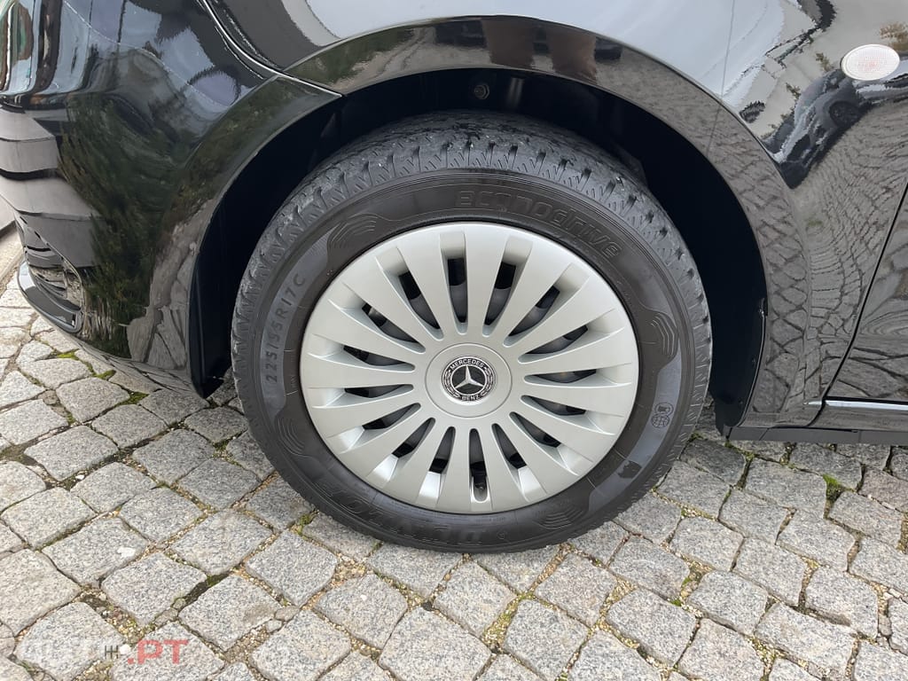 Mercedes-Benz Vito 116 CDi/32 Pro