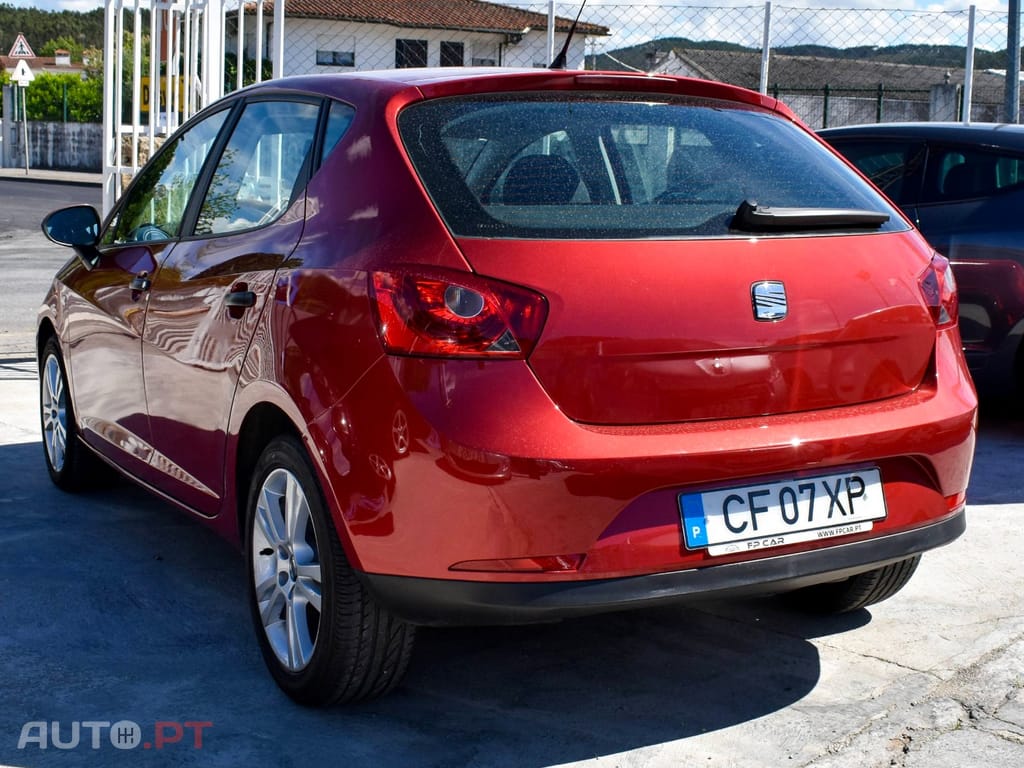 Seat Ibiza 1.2 TDi Reference