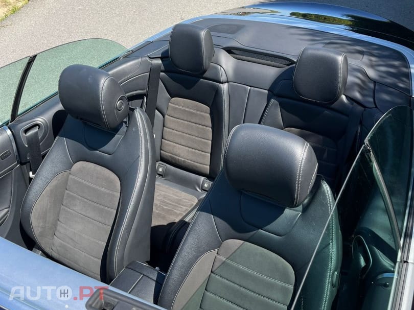 Mercedes-Benz C 220 d AMG Line Aut.