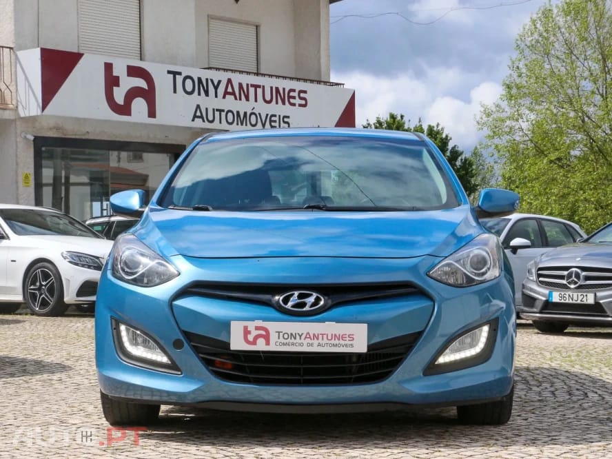 Hyundai i30 1.6 CRDI Blue Comfort
