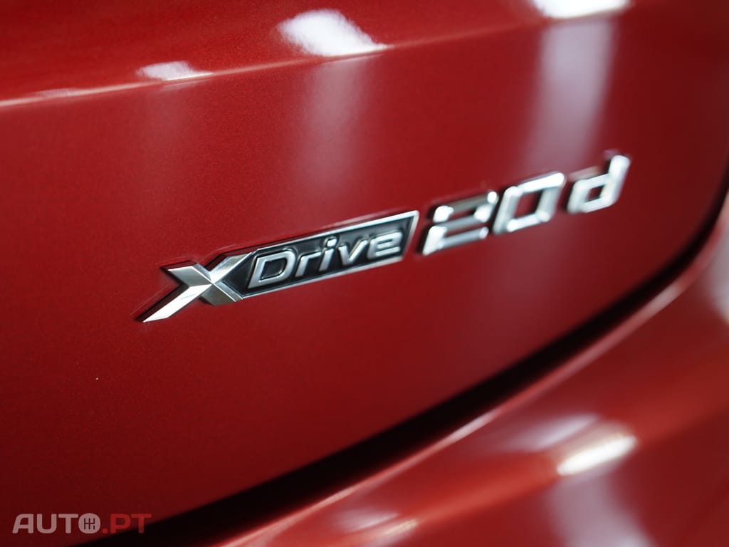 BMW X4 20 d xDrive Pack M Auto