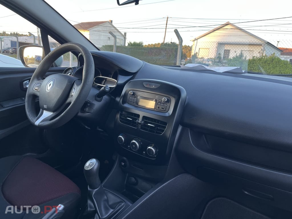 Renault Clio 1.5 dCi Comfort