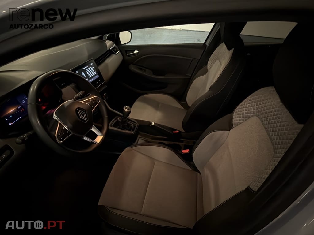 Renault Clio Evolution