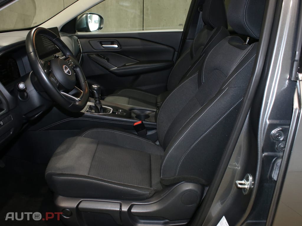 Nissan Qashqai 1.3 DIG-T N-Connecta