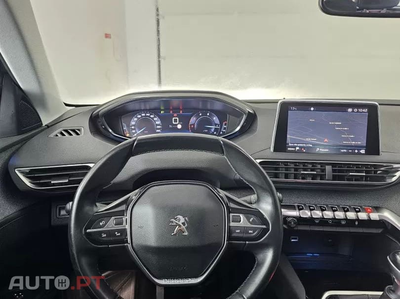 Peugeot 5008 1.5 BlueHDi Allure Baixo Consumo