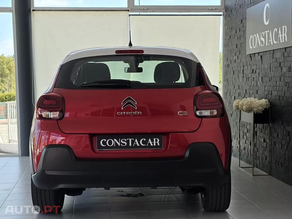 Citroen C3 1.2 PureTech Feel