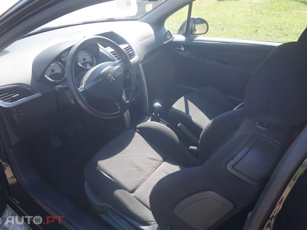 Peugeot 207 Sport 16v