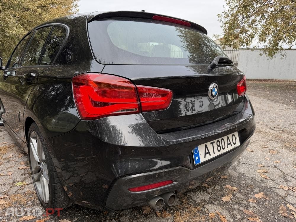 BMW 125 d Pack M Shadow