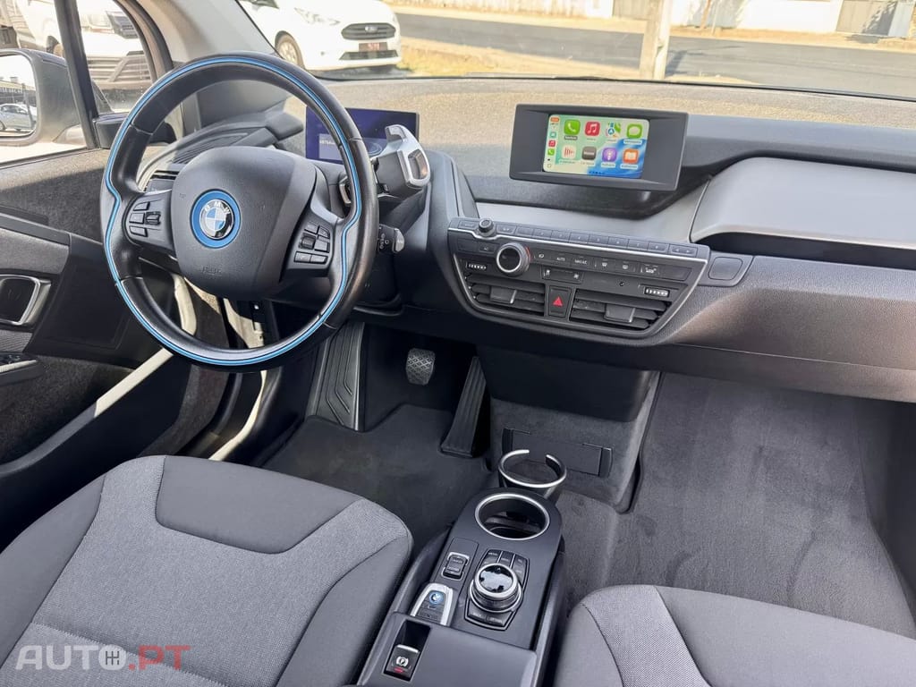 BMW i3 94Ah +EXA