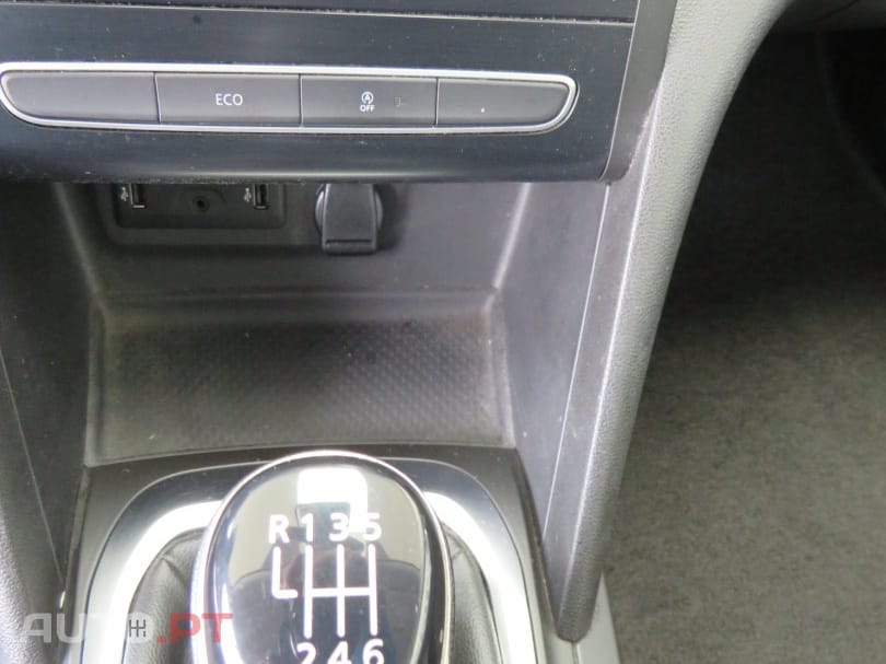 Renault Mégane 1.5 DCI