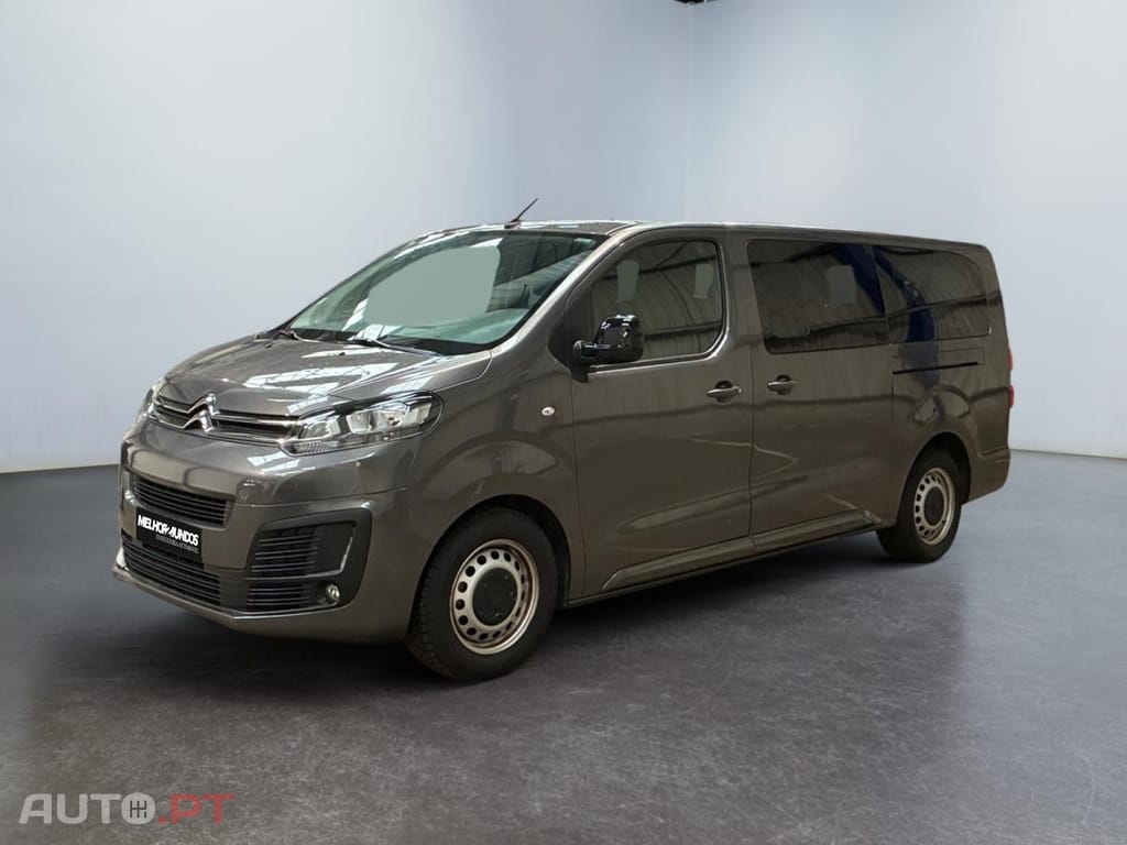 Citroen Jumpy 1.6 BlueHDi XL Confort