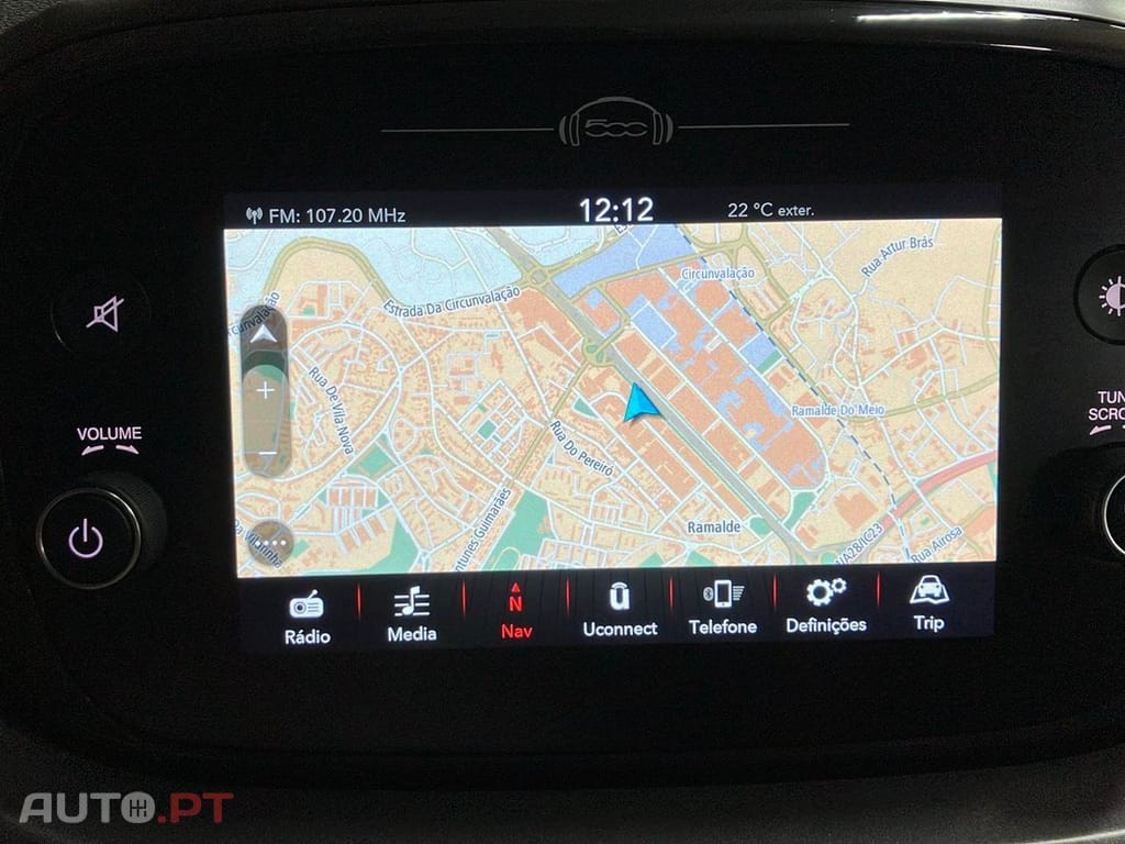 Fiat 500X 1.3 MJ Sport