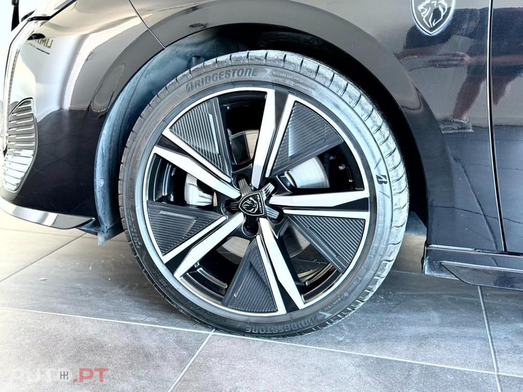 Peugeot 308 1.2 PureTech GT EAT8