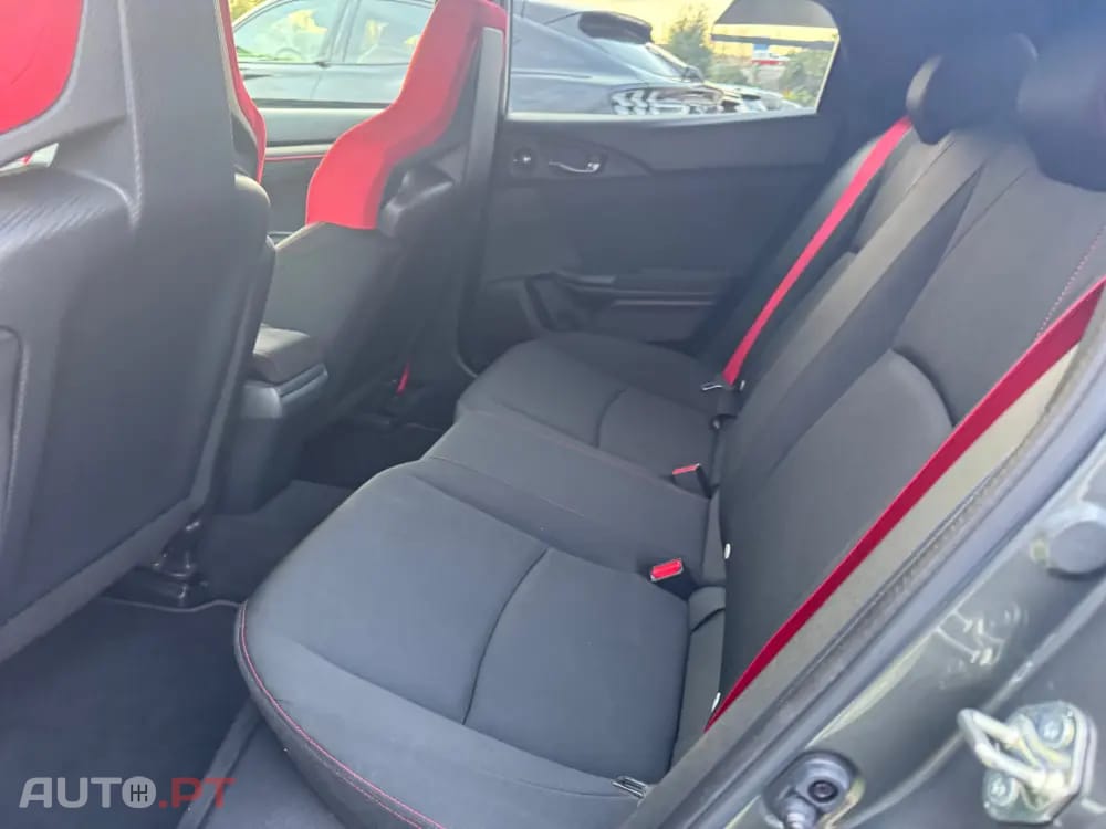 Honda Civic 2.0 i-VTEC Type-R GT