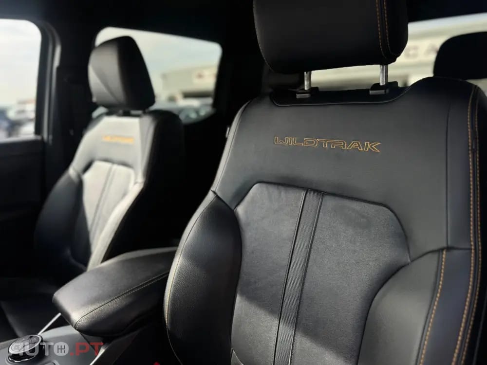Ford Ranger 2,0 l EcoBlue Cabine Dupla Auto Wildtrak