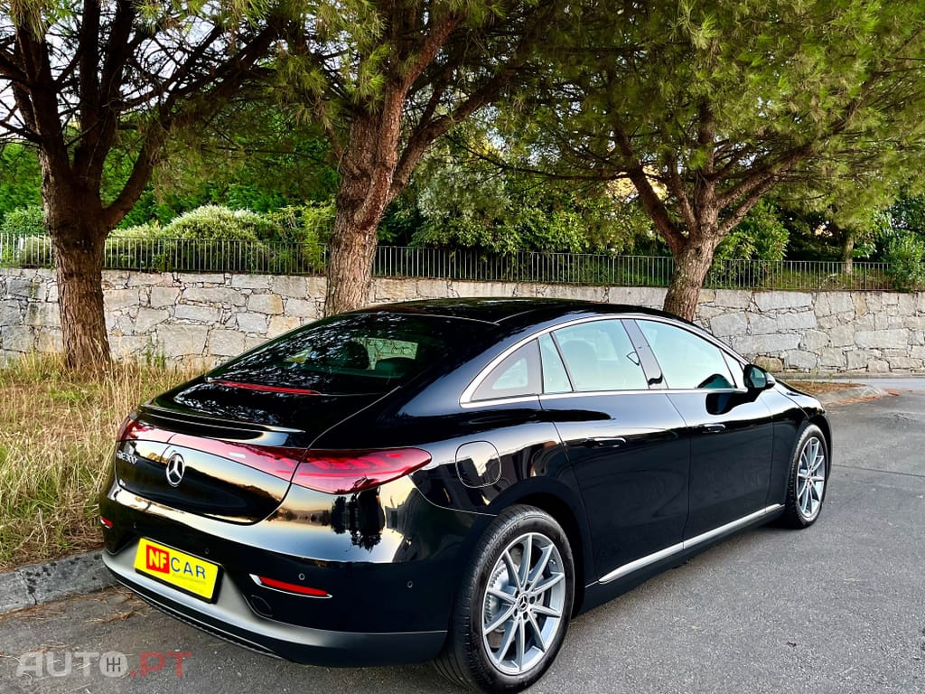 Mercedes-Benz EQE 300 Edition