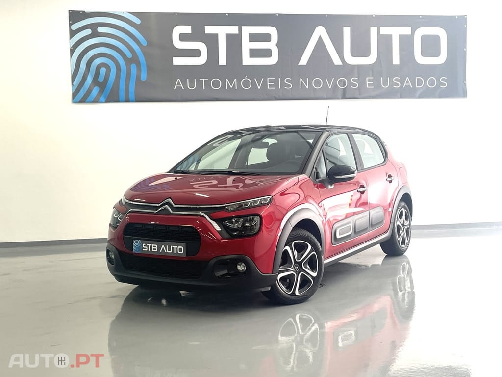 Citroen C3 1.2 PureTech Shine