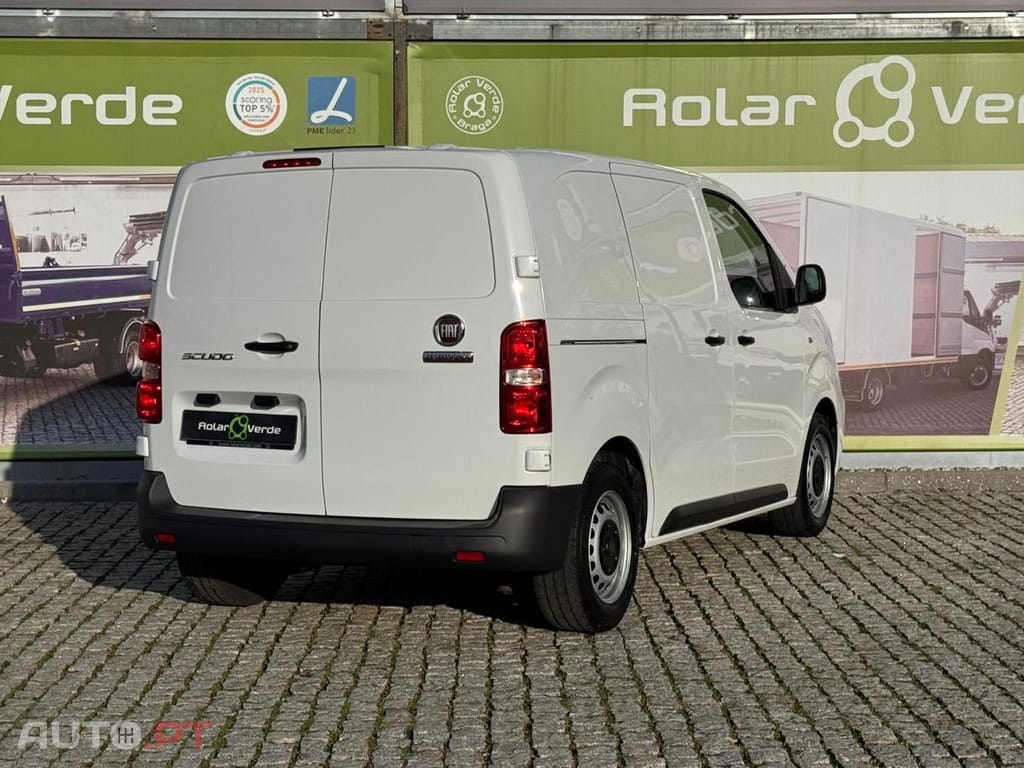 Fiat Scudo 1.5 BlueHDi L2H1