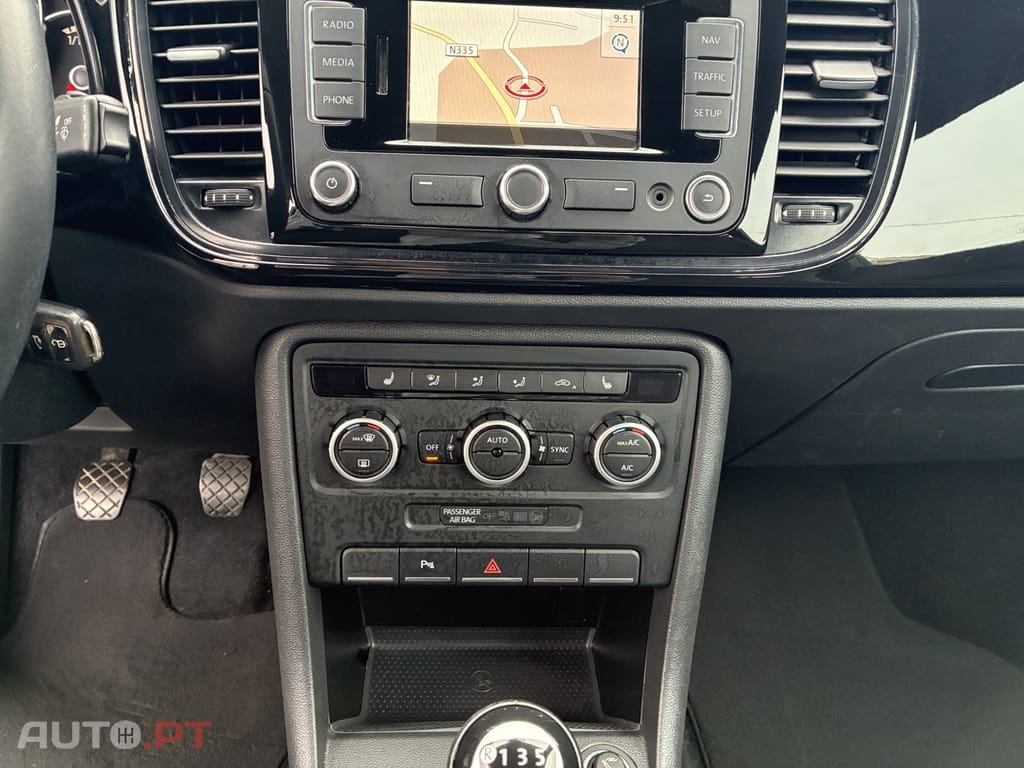 Volkswagen New Beetle 1.2 TSI