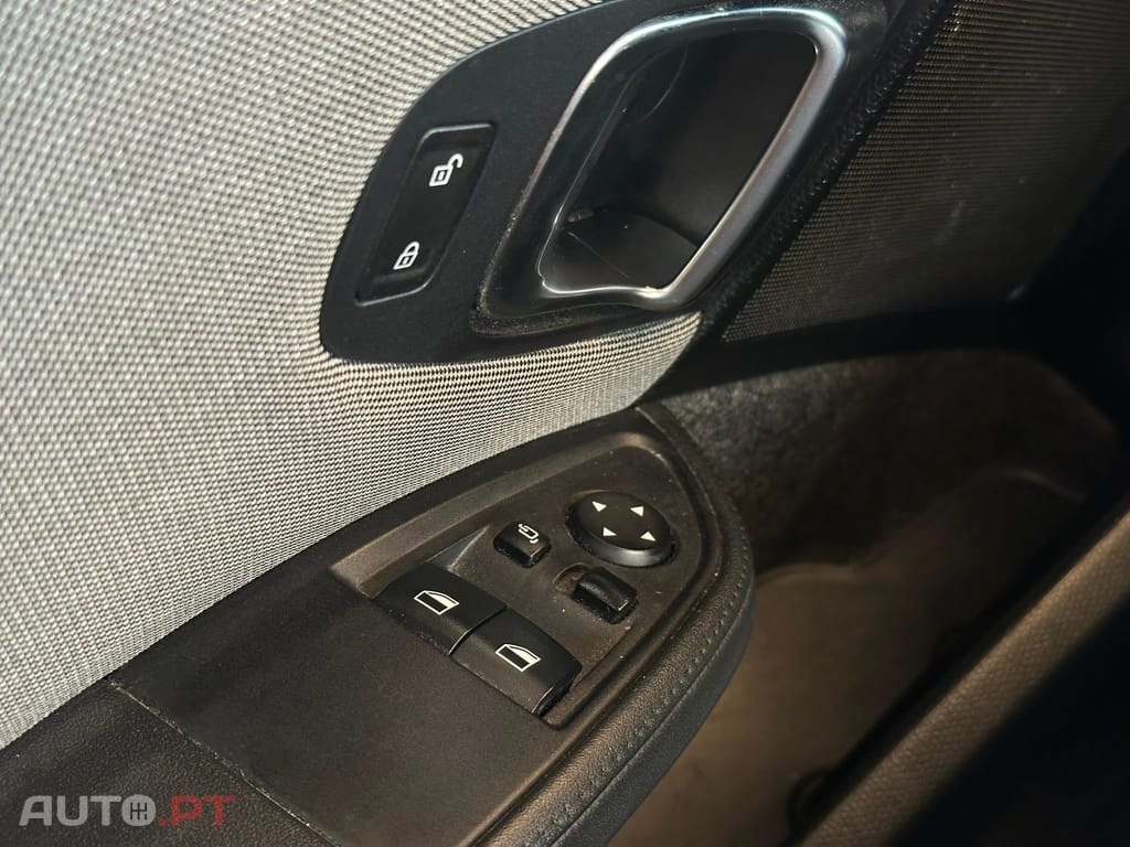 BMW i3 Outro