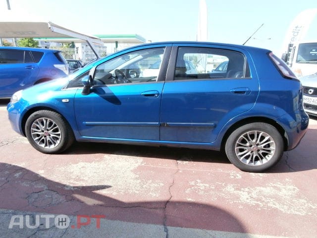 Fiat Punto 1.3 M-Jet Easy S&S
