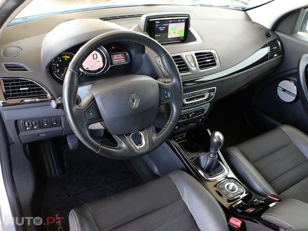 Renault Mégane Sport Tourer 1.5 dCi Bose Edition