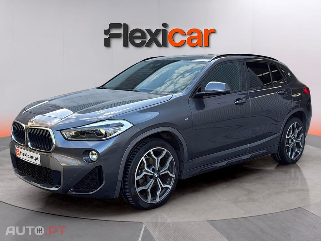 BMW X2 16 d sDrive Auto Pack M