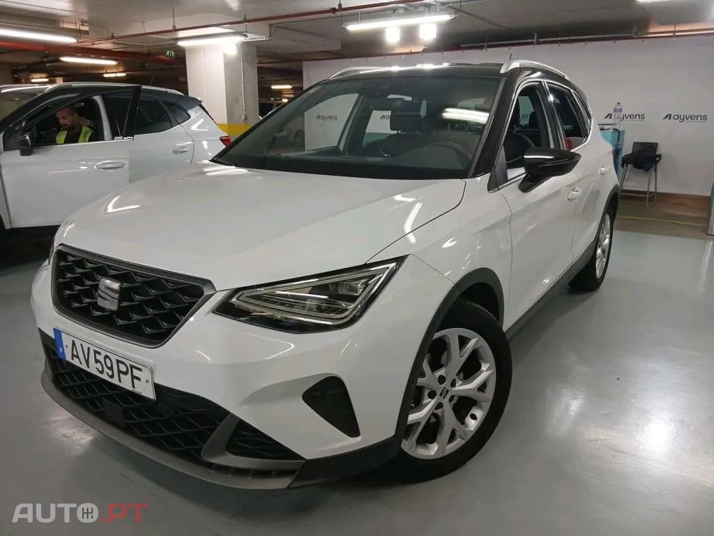 Seat Arona 1.0 TSI FR