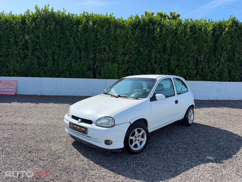 Opel Corsa 1.5 TD Sport
